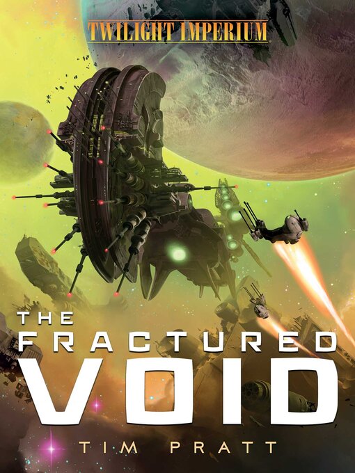 Title details for The Fractured Void by Tim Pratt - Wait list